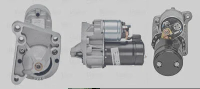 Motor de Partida VALEO 432622