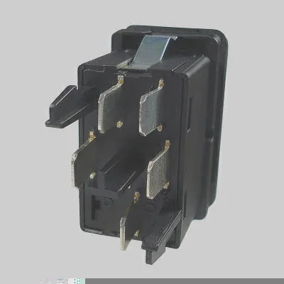 Interruptor Vidro Elétrico Passageiro 12V Comut.