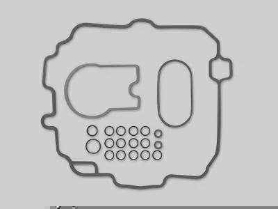 Kit de Manutenção Sistema de Injeção Eletrônica MAGNETI MARELLI KIT21572