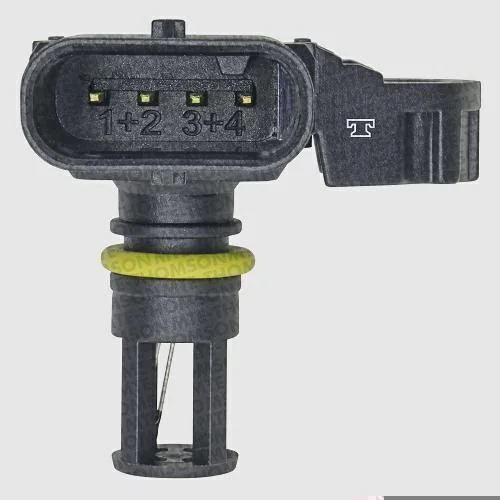 Sensor de Pressão do Coletor - MAP