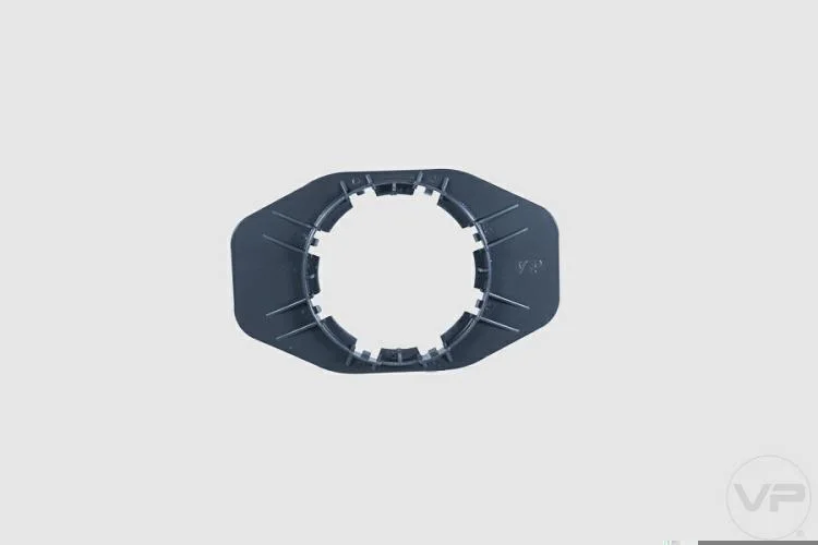 Base Elétrica Retrovisores Com Anel e Pino VP 1003