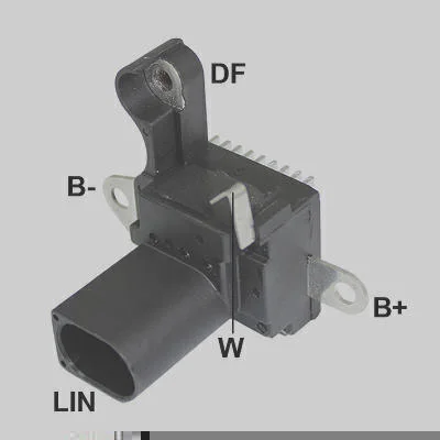 Regulador de Voltagem GAUSS GA155