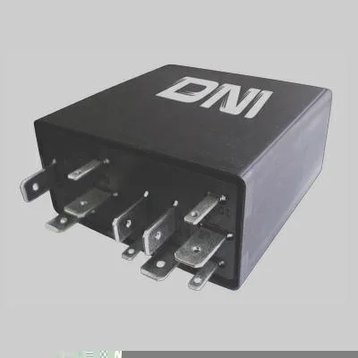 Relé Temporizador Limpador Para-Brisa VW / Audi 12V 11 Term. DNI DNI8521