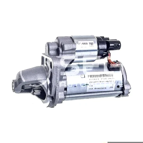 Motor de Partida SEG, C60-L ,12V, 1,2KW, CW, 13 Dentes SEG 0001.194.065