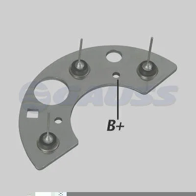 Retificador GAUSS GA1004