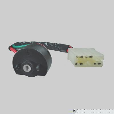 Comutador Ignição 1114 GM Chevette/Marajo/Chevy 12V Rotativo DNI DNI2616
