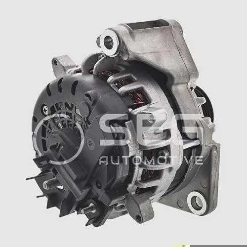 Alternador SEG, C5M, 24V, 35/80A, CW (com polia)