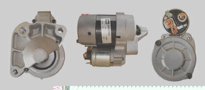Motor de Partida VALEO 438081.