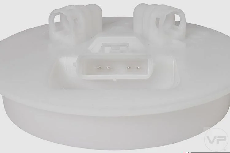Flange de Combustível