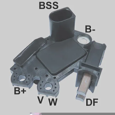 Regulador de Voltagem GAUSS GA918