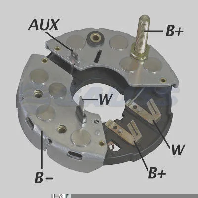 Retificador GAUSS GA1067