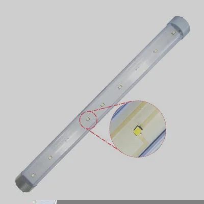 Lâmpada Tubular 30cm 2W 9 LEDs SMD 180lm