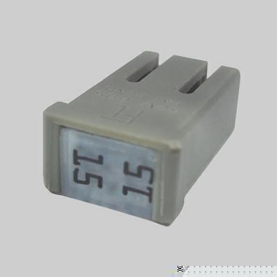 Fusível Midi Fêmea MCase Fenda Plus 15A DNI DNI319815