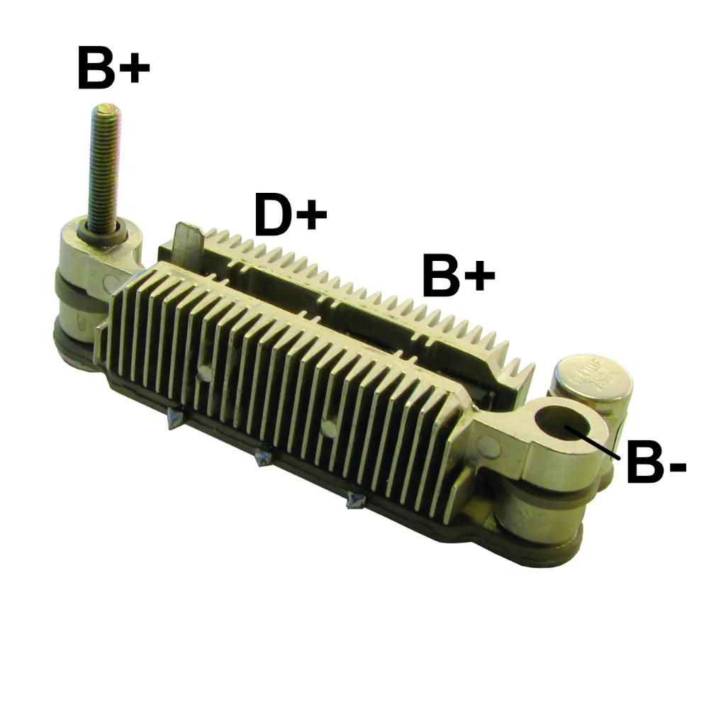 PONTE RETIFICADORA 12V GAUSS GA1381
