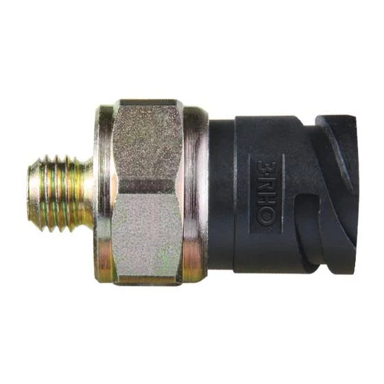 Interruptor Pneumático 3RHO 5595