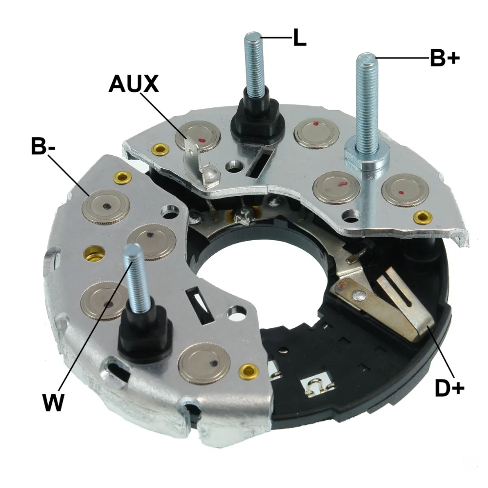 PONTE RETIFICADORA 24V GAUSS GA1953