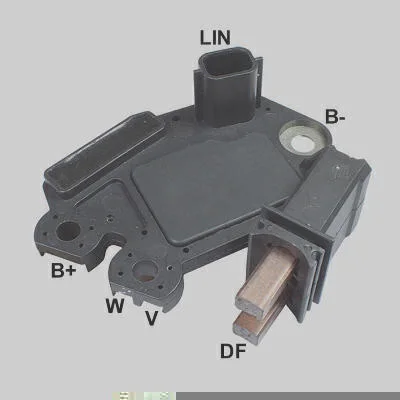 Regulador de Voltagem GAUSS GA694