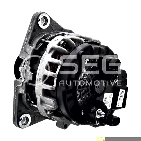 Alternador SEG, C3, 12V, 53/120A, CW (com polia)