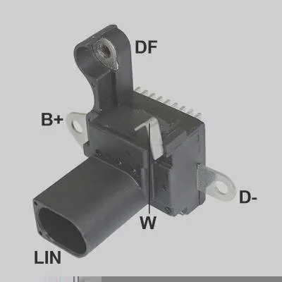 Regulador de Voltagem GAUSS GA183