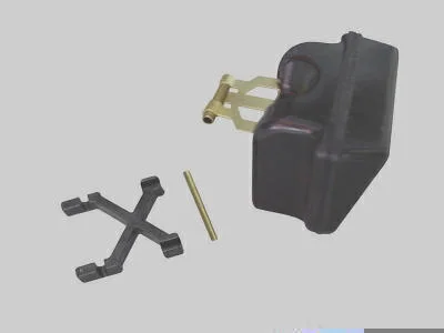 Conjunto de Válvula da Bóia MAGNETI MARELLI 40063302