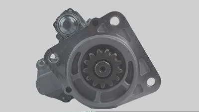 Motor de Partida