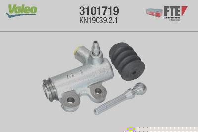 Cilindro Escravo VALEO 3101719