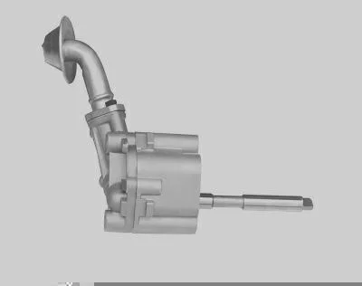 Bomba de Óleo MAGNETI MARELLI BMMOP10094
