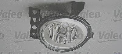 Farol Auxiliar VALEO 43728