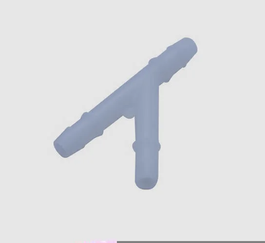CONECTOR Y MANGUEIRA PARA-BRISA/COMBUSTIVEL BRANCO DSC 5122