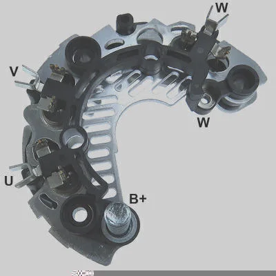 Retificador GAUSS GA1322