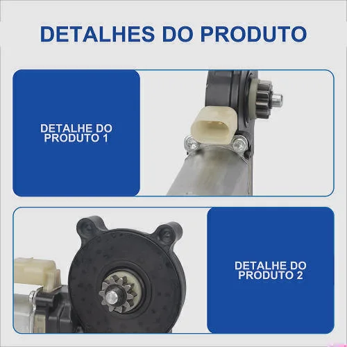 Máquina do Vidro Elétrico