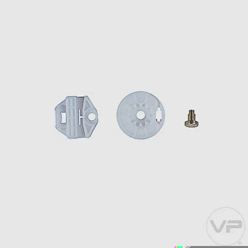 Kit Máquina de Vidro