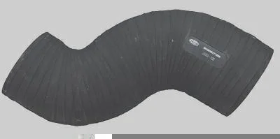 TUBO INTERMEDIÁRIO A TURBINA - PRETA - (690x250x190) - MAGNETI MARELLI MGMM8271MN