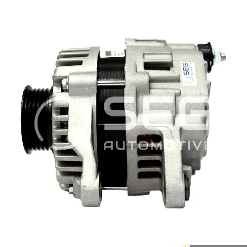 Alternador, 12V, 85A, CW (com polia) SEG T002.001.004