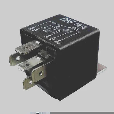 Relé Auxiliar Reversor 24V DNI DNI0216