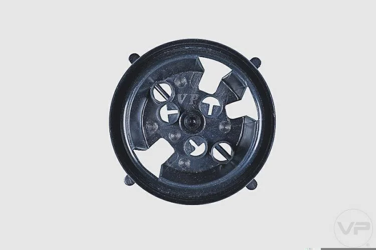 Bandeja Superior de Articulação de Cabos VP 1084