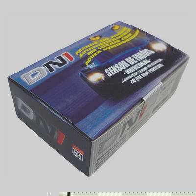 Relé Sensor Crepuscular Universal 24V