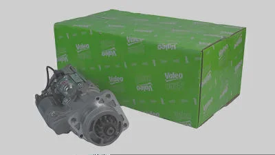 Motor de Partida VALEO 438471