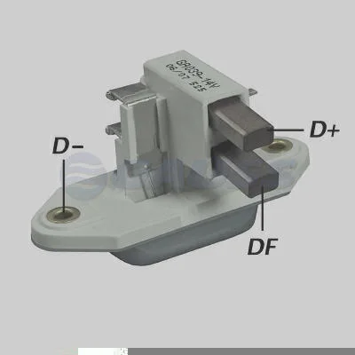 Regulador de Voltagem GAUSS GA039