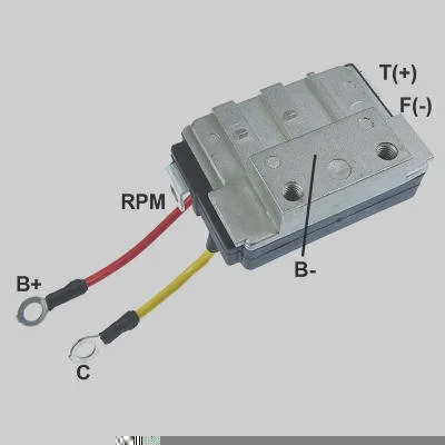 Módulo de Ignição GAUSS GA2440