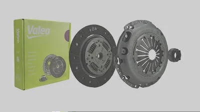 Kit de Embreagem VALEO 833372