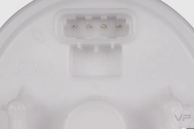 Flange de Combustivel