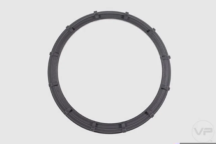 Porca de Fixação da Flange de Combustível