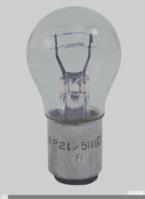 LUZ DE RÉ / 24V 21/5W BAY15d - P21/5W - TRUCK MAGNETI MARELLI LMM7537