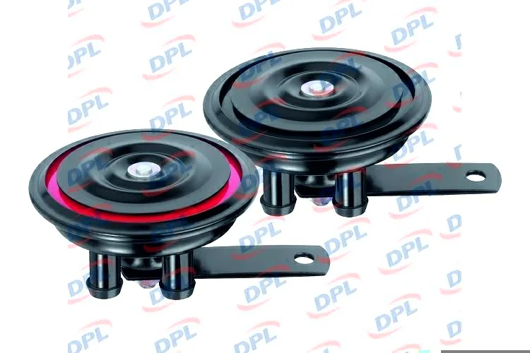 Buzina Modelo Dupla - Grave e Agudo - 24V DPL DPL-101063