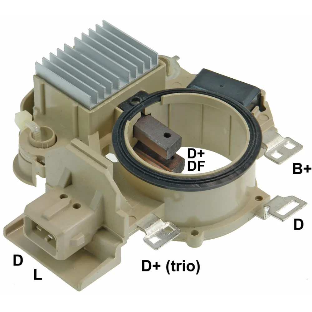 REGULADOR DE VOLTAGEM 14V GAUSS GA795