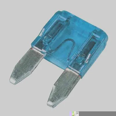 Fusível Mini Lâmina 15A Univ. Blister c/10 DNI DNI317015K