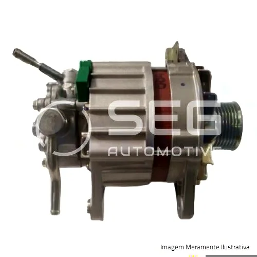 Alternador, K1, 12V, 90A SEG 6033.GB4.032