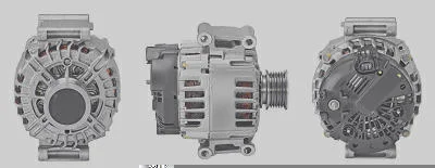 Alternador VALEO 439822