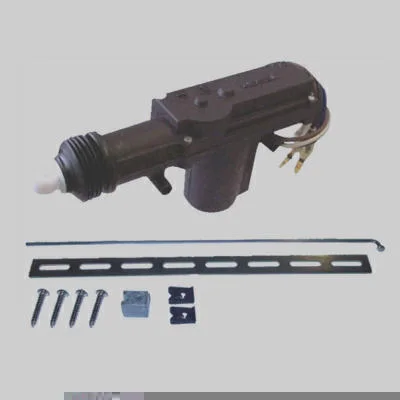 Motor p/ Trava Elétrica 12V 5 Fios c/ Ferragens DNI DNI2021